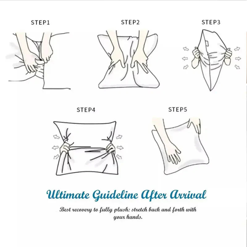 Cushion Inserts Inner Hollowfibre Fillers Pads